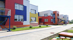 В Торопце завершается строительство детского сада на 240 мест