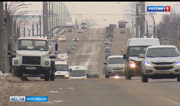 Уровень безопасности на дорогах обсудили в Тверской области