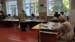 19 сентября в Тверской области завершается голосование на выборах федерального, регионального и муниципального уровней