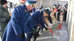В Твери проходят мероприятия в честь 80-ой годовщины победы в Сталинградской битве
