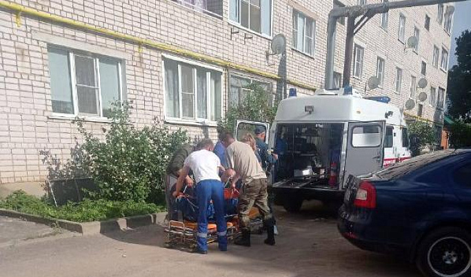 За сутки в Тверской области двое детей выпали из окон