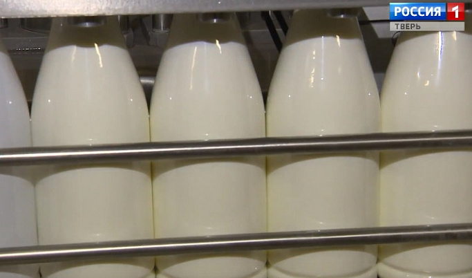 Жители Тверской области могут пожаловаться на качество молочной продукции