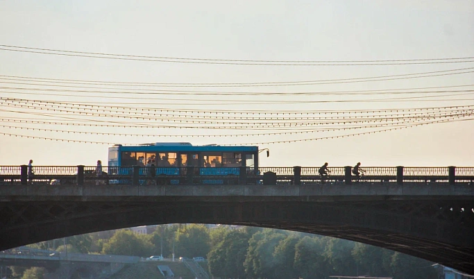 По качеству работы общественного транспорта Тверь вошла в топ-10