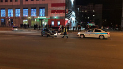   Иномарка сбила женщину с таксой на улице Можайского в Твери