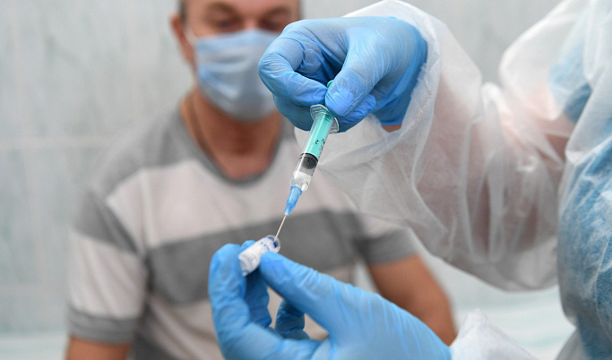 В Тверской области продолжается вакцинация населения 
