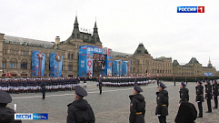 Тверские курсантки ВКО примут участие в параде Победы в Москве