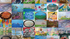 25 художников представят в Твери выставку «Кадр моего детства»