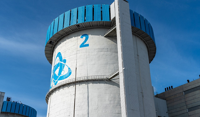 Энергоблок №2 КАЭС за 35 лет работы выработал свыше 245 млрд кВтч электроэнергии