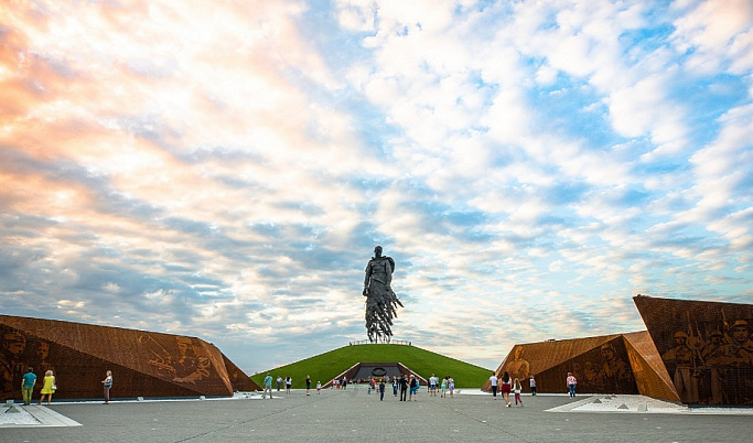 Ржевский мемориал со дня открытия посетили более 60 тысяч человек