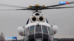 С начала года вертолёты санавиации Тверской области совершили более 100 вылетов