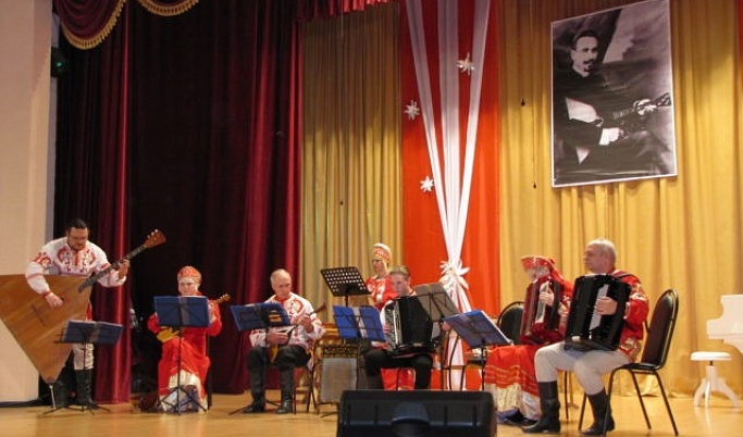 В Тверской области пройдёт фестиваль, посвященный музыканту Василию Андрееву