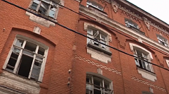 В Твери шесть домов во Дворе Пролетарки признаны аварийными