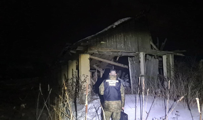 В Тверской области обрушившаяся крыша убила мужчину
