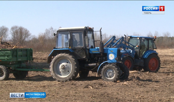 В Тверской области подведут итоги сезонных сельскохозяйственных работ