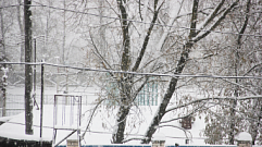 На Тверскую область надвигается снегопад