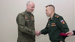 Механика «Верхневолжского АТП» нагадили медалью «За храбрость»