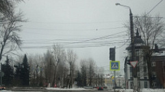 Жители Твери жалуются на нерабочие светофоры в Заволжском районе