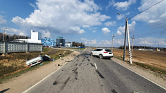 В Конаковском районе в результате ДТП пострадали двое несовершеннолетних