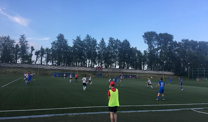 ФК «Тверь» проиграл в первом матче по серии пенальти 