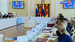 На заседании правительства Тверской области обсудили проекты развития городских пространств