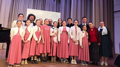 Православные хористки из Конаково стали победителями международного конкурса-фестиваля