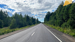 В Тверской области досрочно отремонтировали участок дороги Сонково – Кой