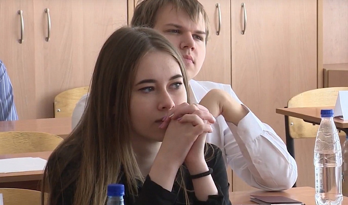 В Тверской области выпускники прошлых лет сдали ЕГЭ в досрочный период