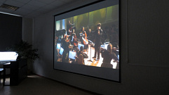 В Кашинской школе искусств открыли виртуальный концертный зал