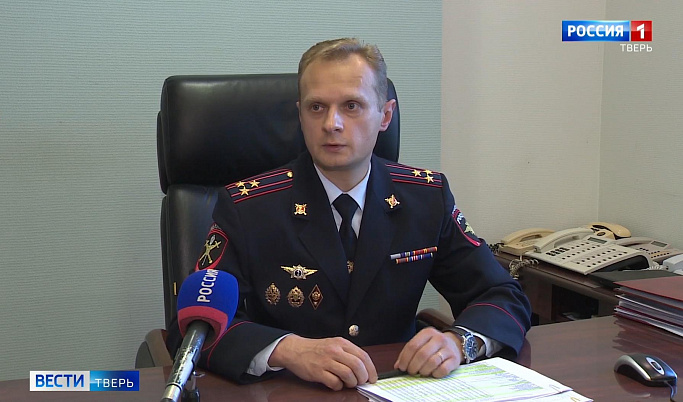  День сотрудника органов внутренних дел отмечают в Тверской области 