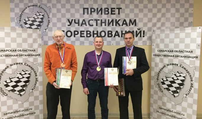 Житель Тверской области в третий раз стал чемпионом России по поддавкам