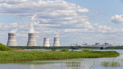 Калининская АЭС перевыполнила план по выработке электроэнергии за полугодие
