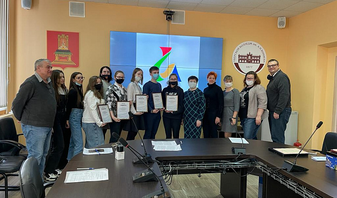 В Тверской области наградили победителей конкурса молодых дизайнеров