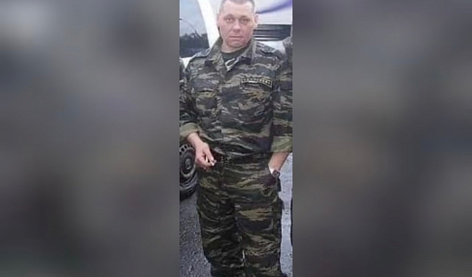 В ходе спецоперации погиб Денис Уничкин из Тверской области