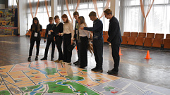 Тверские школьники приняли участие в познавательной игре «Наша Тверь»
