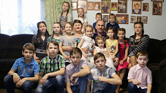 Отец 28-ми детей принял участие в выборах в Тверской области