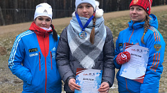 Тверские спортсменки привезли медали с Кубка России по зимнему триатлону