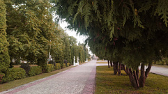 90 лет назад был основан Городской сад Твери