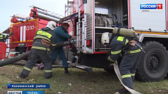 В Бельском районе до 3 июня объявили о высокой пожарной опасности