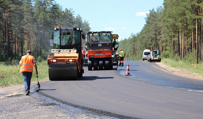 В Тверской области по национальному проекту дополнительно отремонтируют 47 км региональных автодорог