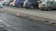 В Твери продолжаются работы по содержанию дорог в нестабильных погодных условиях