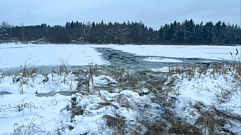 В Тверской области на берегу ручья нашли тело мужчины