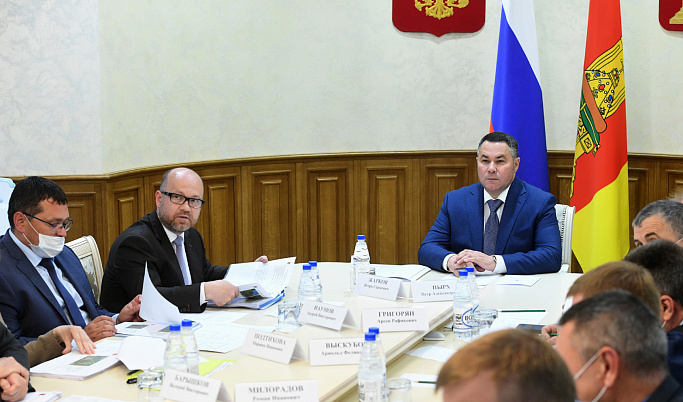 Фонд развития промышленности Тверской области поддержит лесопромышленные компании