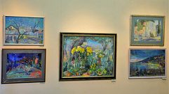 В Твери открылась художественная выставка «Крым благословенный»