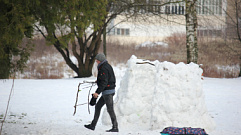 В Твери стартует конкурс снеговиков 