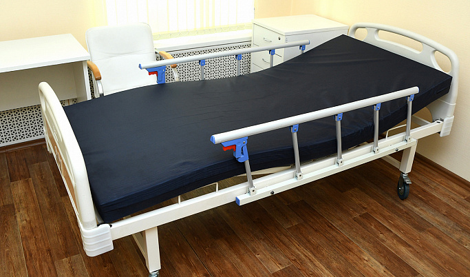 В Тверской области создали аналог иностранным многофункциональным медицинским кроватям