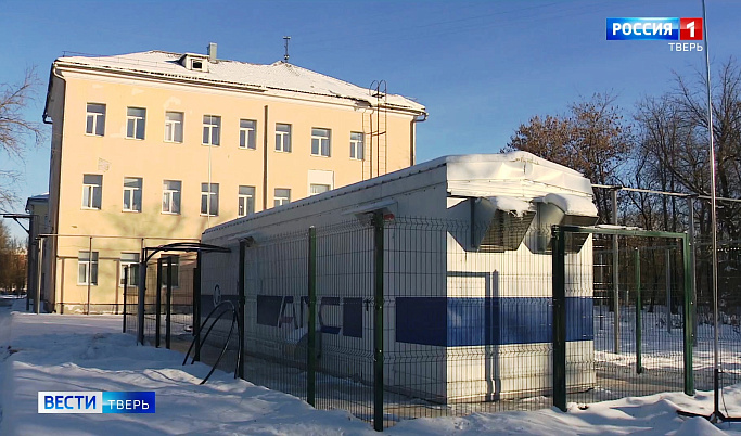 В Твери завершён ремонт в нескольких зданиях городской больницы №6