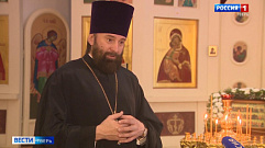 Православные верующие Тверской области отмечают Сретение Господне