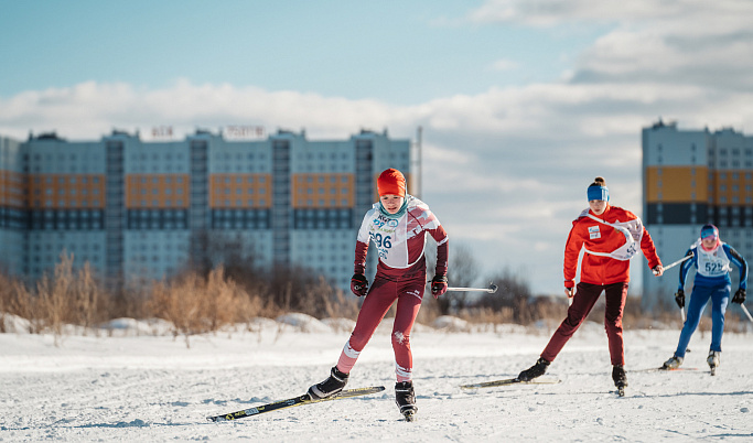 Тверская область присоединилась к Всероссийскому дню зимних видов спорта