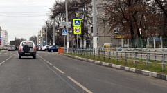 Вдоль дорог в Твери установят ограждений почти на 7 млн рублей