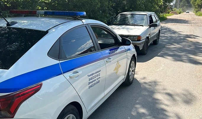 Жительница Тверской области отметила восстановление водительских прав пьяной ездой 